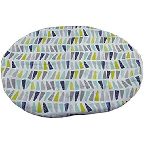 Replacement Sheet for Fisher-Price On The Go Baby Dome - GNG36 and GPW82 ~ Mattress Cover Replacement Multicolor