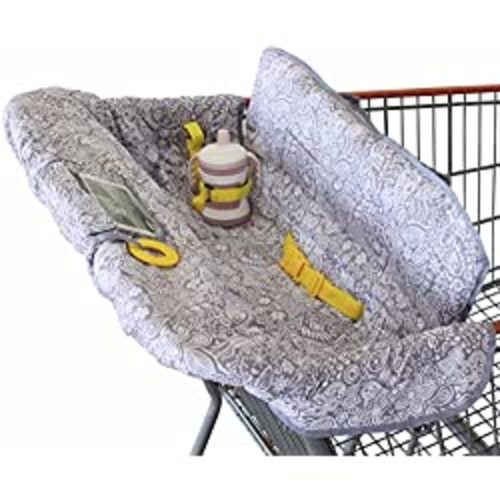 Suessie Shopping Cart Cover and High Chair Cover, Sweet Dreams