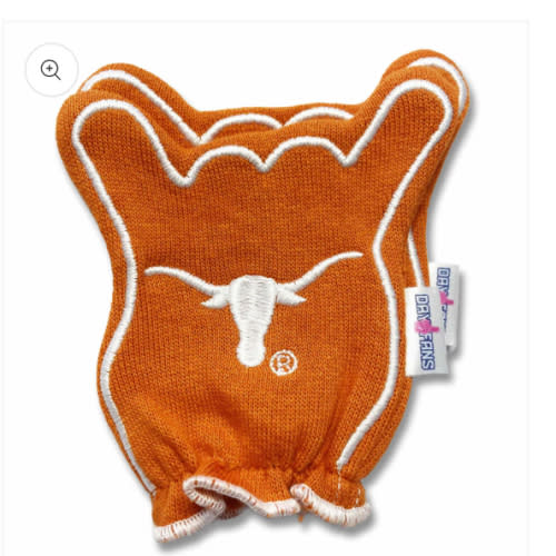 Texas Longhorns Hook Em! FanMitts™