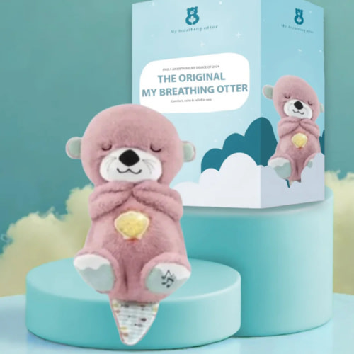 My Breathing Otter™