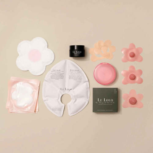 Essentials Breastfeeding Set | Breastfeeding Essentials For New Moms – Le Lolo