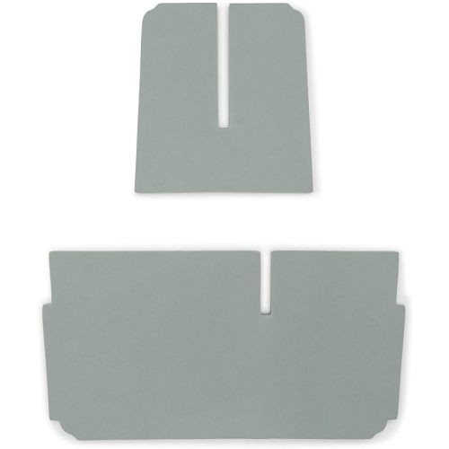 Parker Baby Bath Caddy Inserts | Matching Color Divider for our Shower Caddy Organizer | Makes Multiple Adjustable Compartments