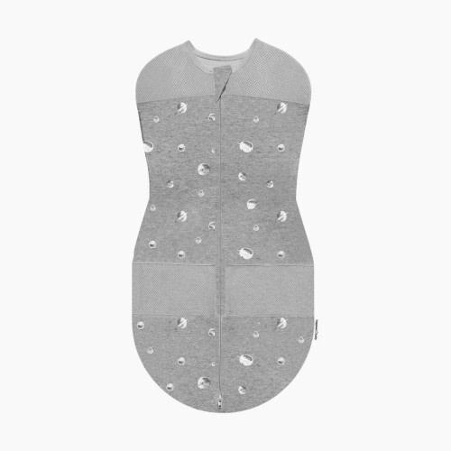 Happiest Baby Sleepea - Graphite Planets, Medium