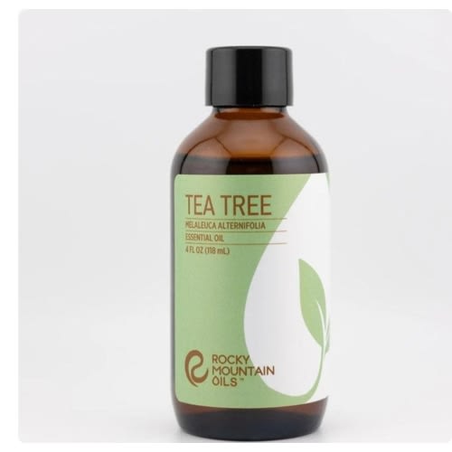 Buy Pure Tea Tree Essential Oil | Rocky Mountain Oils