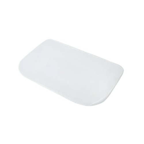 Baby Delight Waterproof Fitted Sheet for Beside Me Dreamer Bassinet & Bedside Sleeper, Infant, White