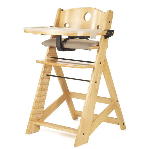 Keekaroo High Chair Natural