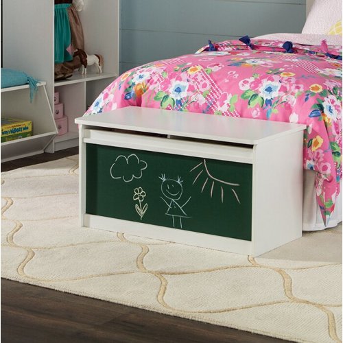ClosetMaid KidSpace ClosetMaid Toy Box & Reviews | Wayfair