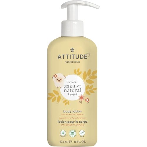 ATTITUDE Body Lotion for Baby