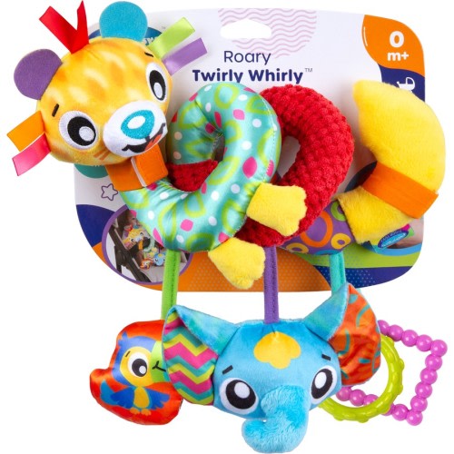 Playgro Roary Twirly Whirly