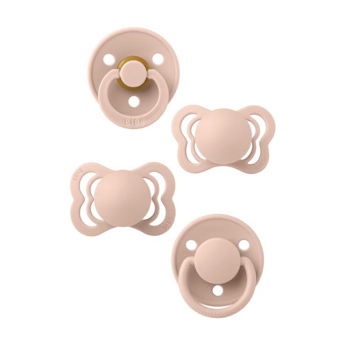 4-Pack Try-It Collection Pacifier Set