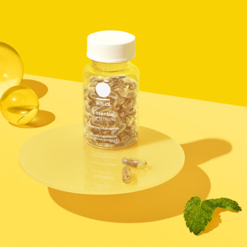 Postnatal Vitamins | Essential Postnatal