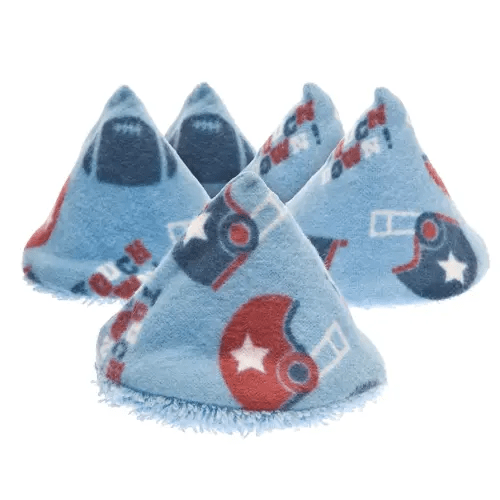 Peepee Teepee for The Sprinkling WeeWeee, Baby Pee Shield, American Football Design