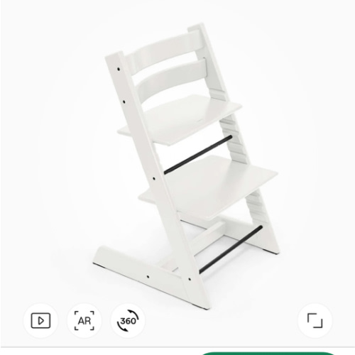 Stokke Tripp Trapp: The Ultimate Grow with Me High Chair for Personalized Comfort | Stokke® Online Shop