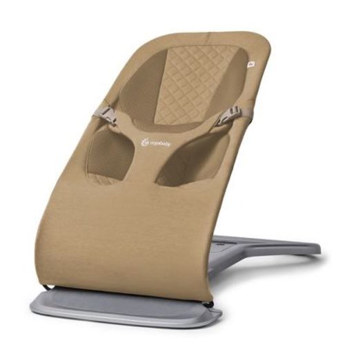 Ergobaby 3-in-1 Evolve Baby Bouncer Light Grey