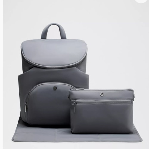 New Parent Backpack 17L Diaper Bag| lululemon