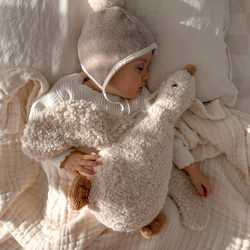 Handmade Cuddle Duck