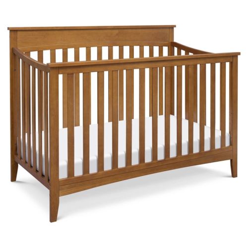 DaVinci Grove 4-in-1 Convertible Crib, Color: Chestnut