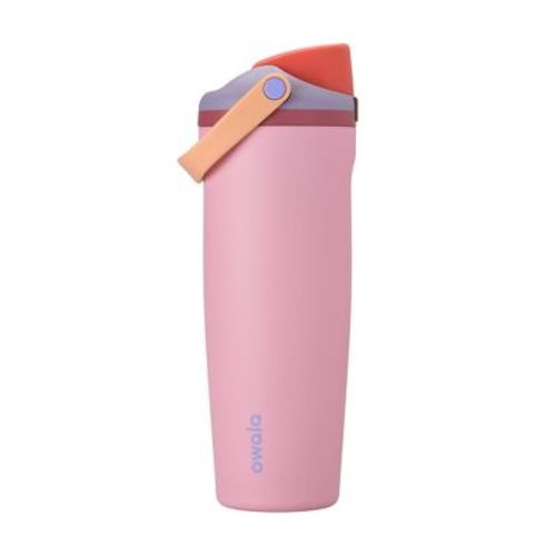 Owala 30oz Freesip Sway Stainless Steel Water Bottle - Kickflip