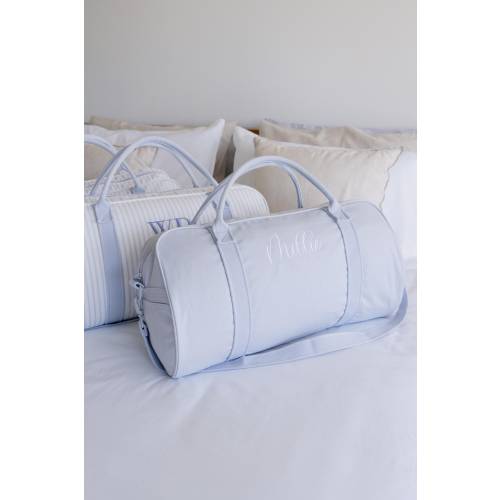 Personalised Bag / Duffle Bag / Baby Bag / Monogrammed Weekender Bags / Hospital Bag / ASPEN Duffle Bag / LARGE