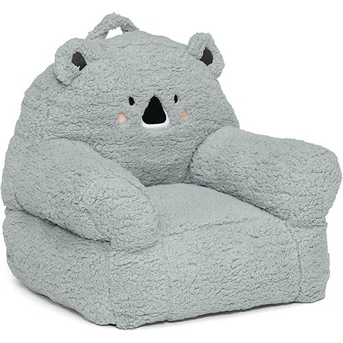 Delta Children Cozee Buddy Chair, Koala