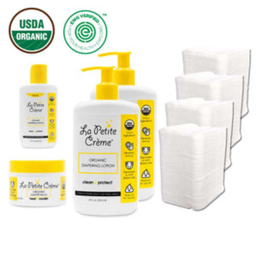 Newborn Ultimate Welcome Set – La Petite Creme