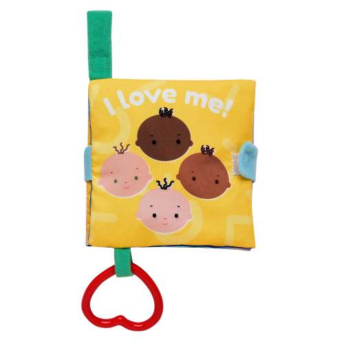 Affirmation & Shapes Sensory Accordion Book