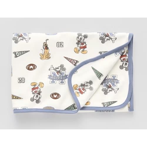 Disney Mickey Mouse Swaddle Blanket