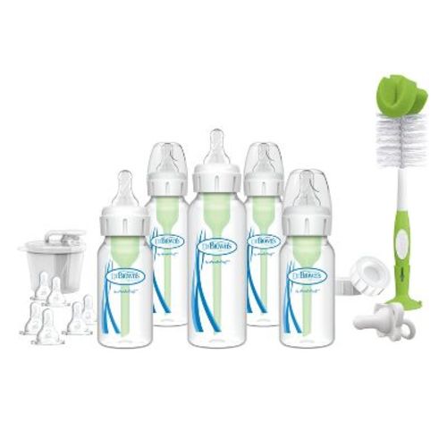 Dr. Brown's Options+ Anti-colic Baby Bottle 0m+ Newborn Gift Set