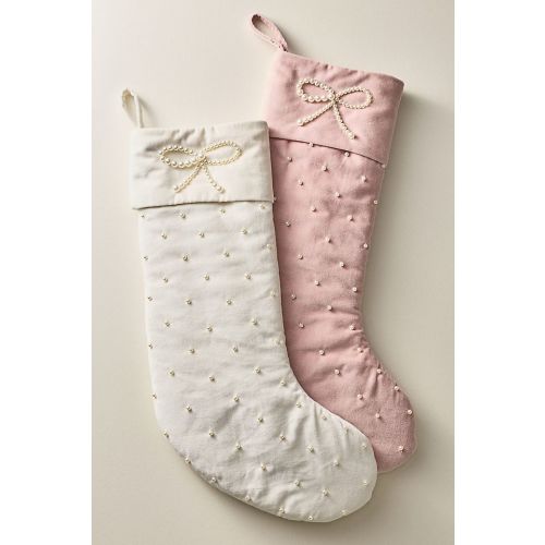White Pearl Stocking