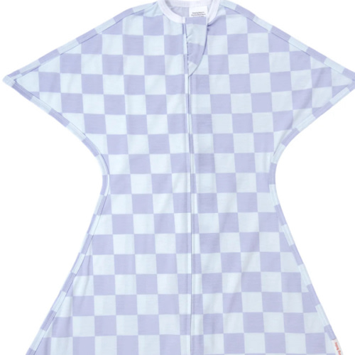 Stripes & Checkers Zipadee-Zip Swaddle Transition – Blooming Baby