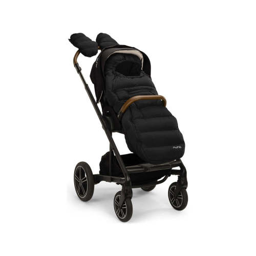 Nuna Footmuff Winter Stroller Set – Bambi Baby