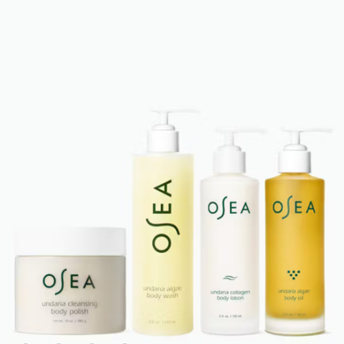 Undaria Body Collection