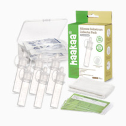 Haakaa Silicone Colostrum Collector Set