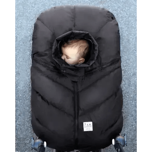 Car Seat Cocoon