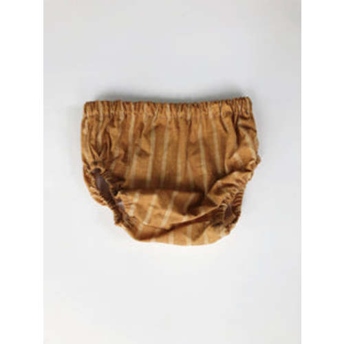 Rust Stripe Bloomer | littlelightcollective