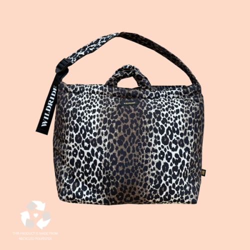 Shoulder Diaper Bag in Savannah