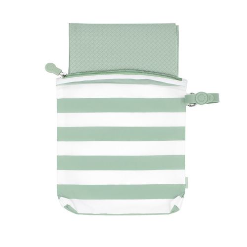 Ubbi On-the-Go Changing Mat and Bag Set