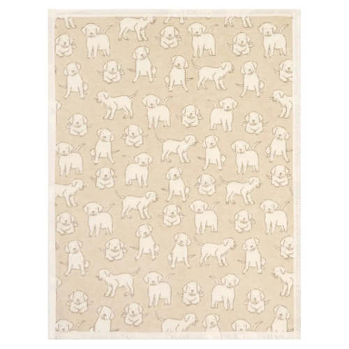 Puppy Love Mini Blanket
