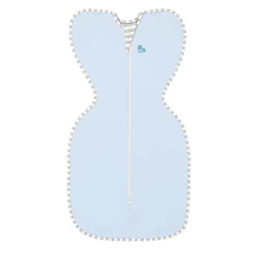 Love to Dream Swaddle UP, Baby Sleep Sack, Self-Soothing Swaddles for Newborns, Improves Sleep, 1.0 TOG