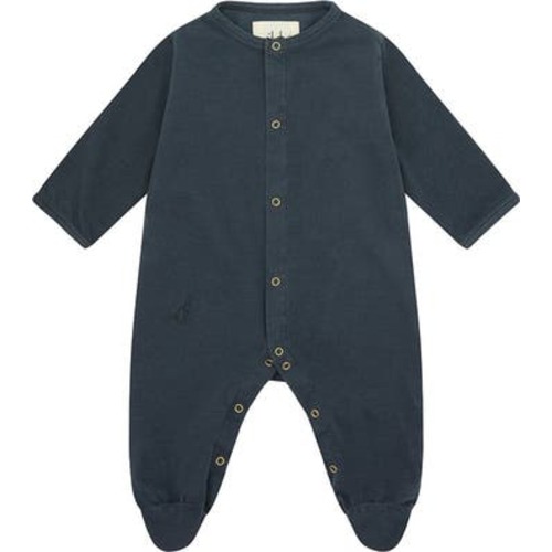 Organic Cotton Sleepsuit, Newborn