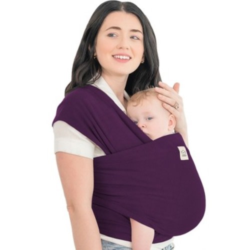 KeaBabies Original Baby Wraps Carrier, Baby Sling Carrier, Stretchy Infant Carrier for Newborn, Toddler