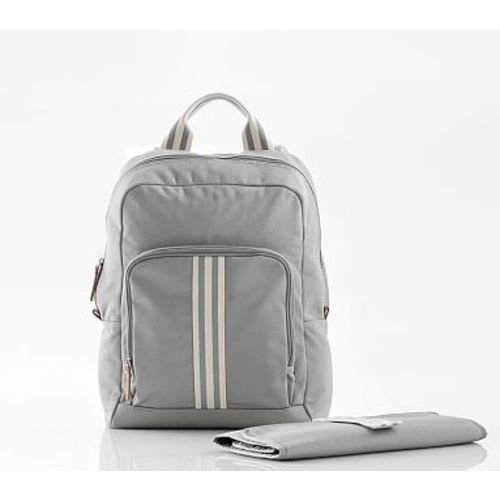 Classic Diaper Backpack Gray