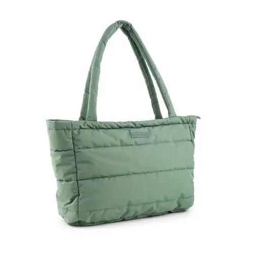 Done by deer Quilted changing bag