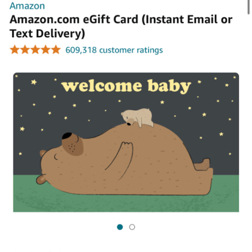 Amazon.com: Amazon eGift Card - Cub on Tummy: Gift Cards