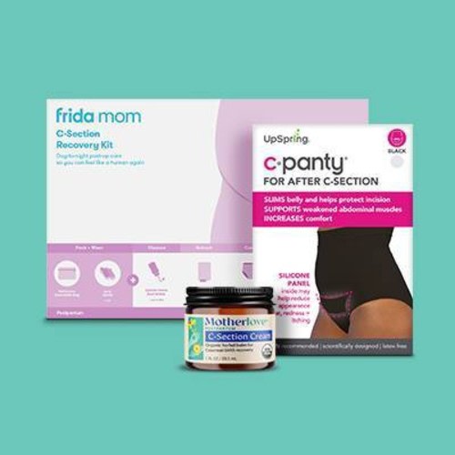 C-Section Hospital Bag Must-Haves Collection