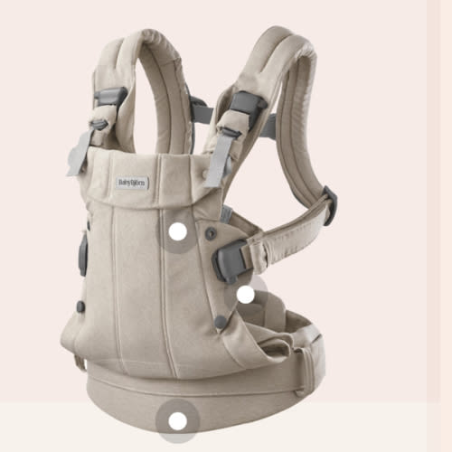 BabyBjörn Baby Carrier Harmony