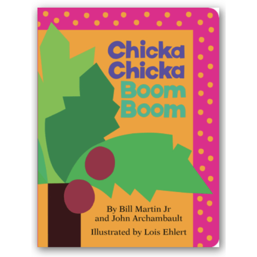 Chicka Chicka Boom Boom (Chicka Chicka Book, A) | Flyleaf Books
