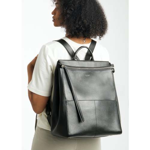 Harper Full Backpack (Leather) – MINA BAIE