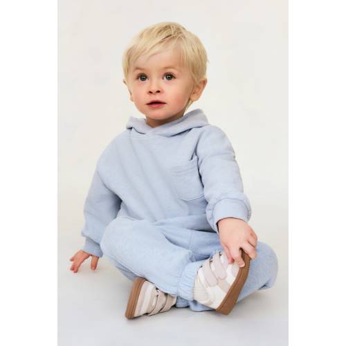 2-PIECE COTTON SWEATSUIT