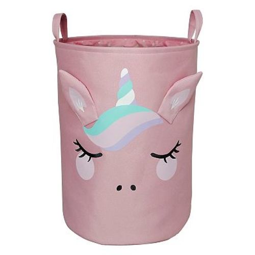 The Big One® Large Canvas Bin and Hamper